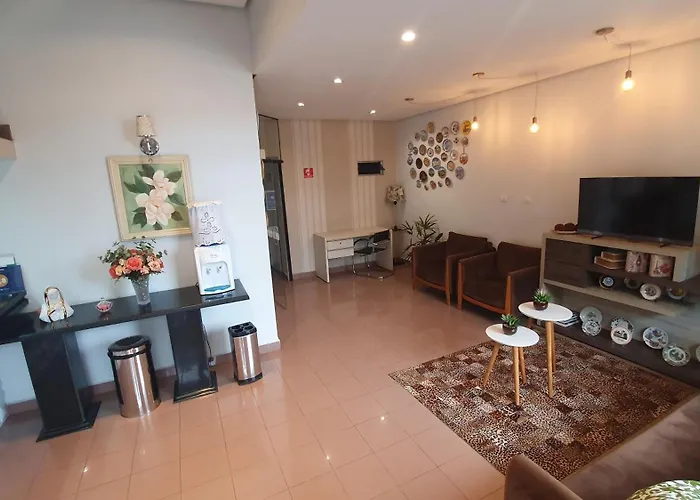 Hotel Magnólia