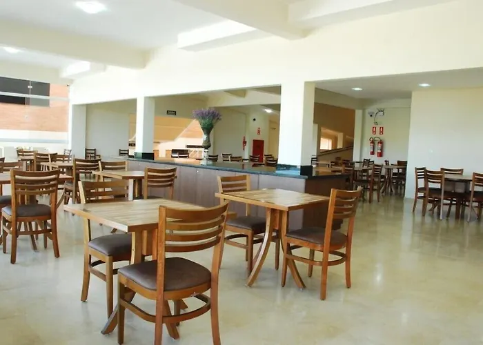 Hotel Giordano Mantiqueira